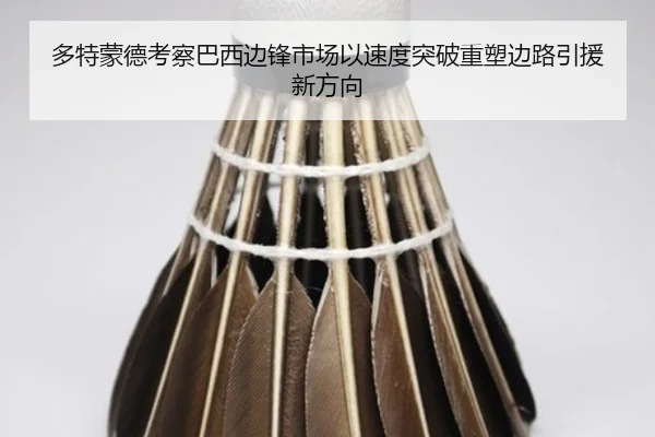 多特蒙德考察巴西边锋市场以速度突破重塑边路引援新方向